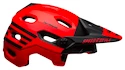 Helma Bell Super DH Spherical červeno-černá