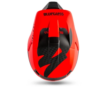 Helma Bluegrass  Legit červená
