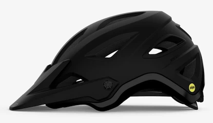 Helma Giro  Montaro MIPS černá