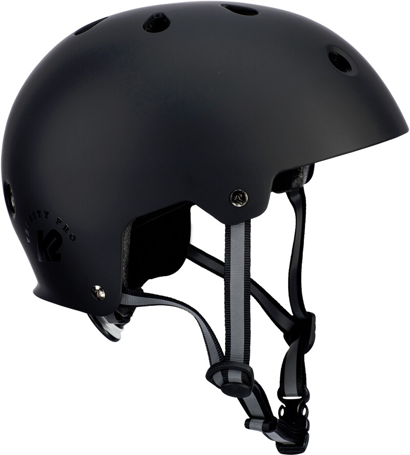 Product detail of Helma K2  Varsity Pro Black L