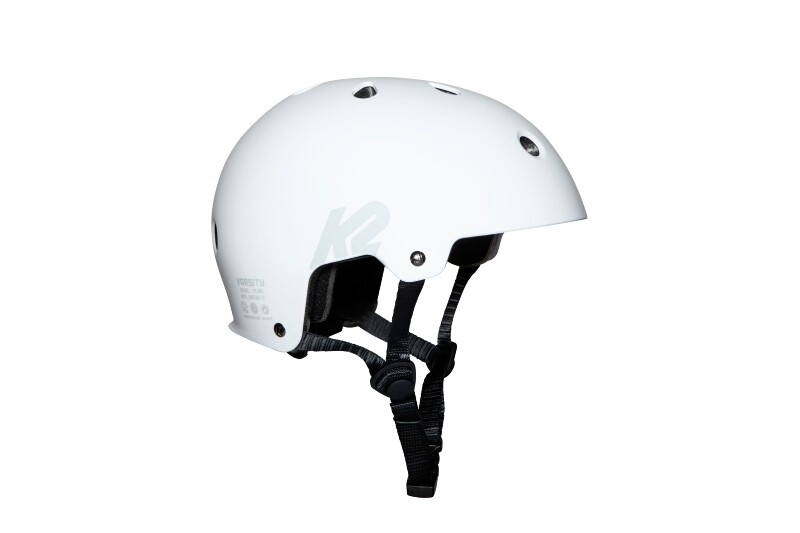 Product detail of Helma K2 Varsity White S