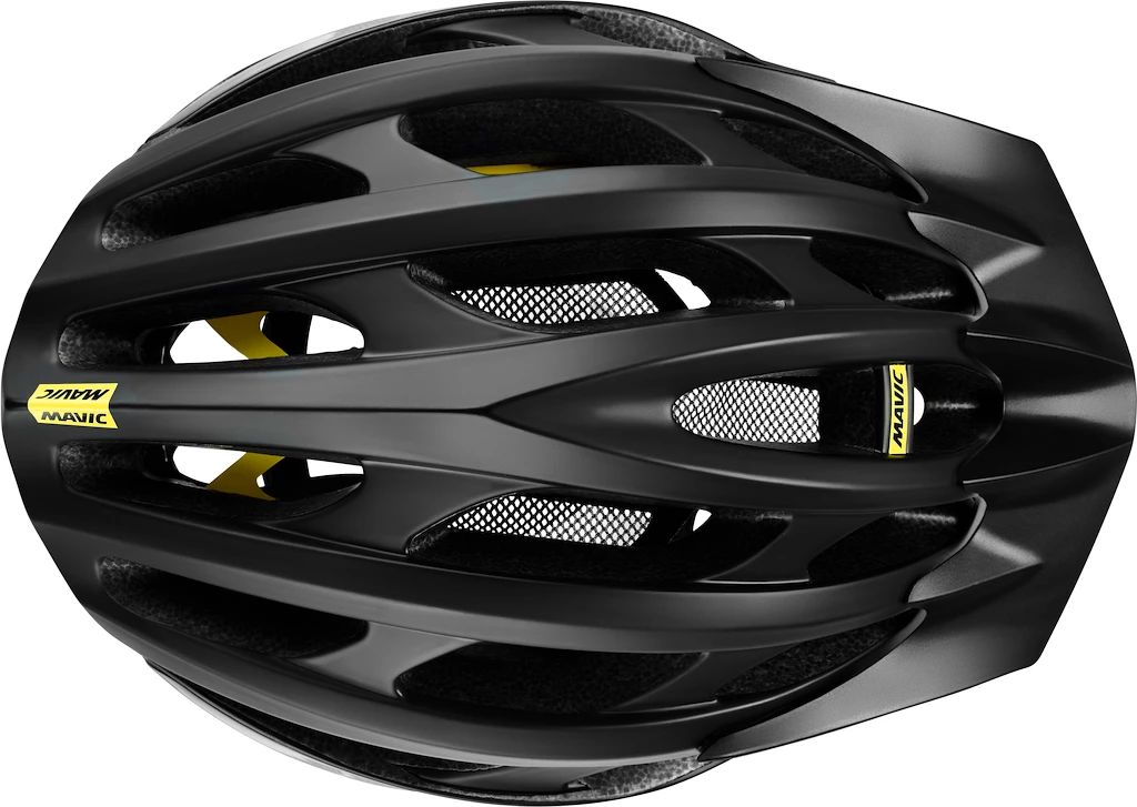 Helma Mavic  Crossmax SL Pro Mips Black/Black