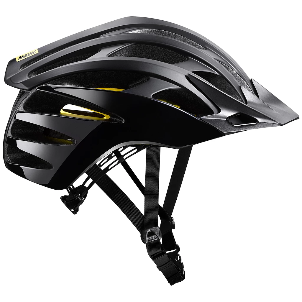 Helma Mavic  Crossmax SL Pro Mips Black/Black