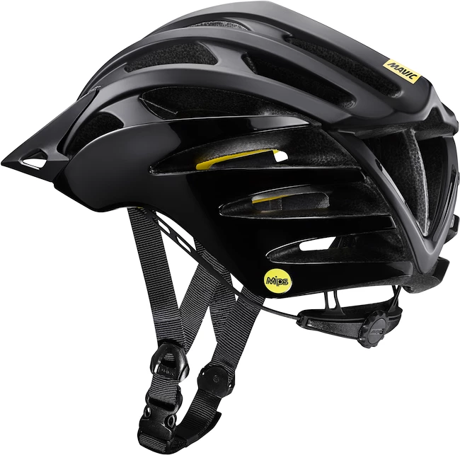 Helma Mavic  Crossmax SL Pro Mips Black/Black