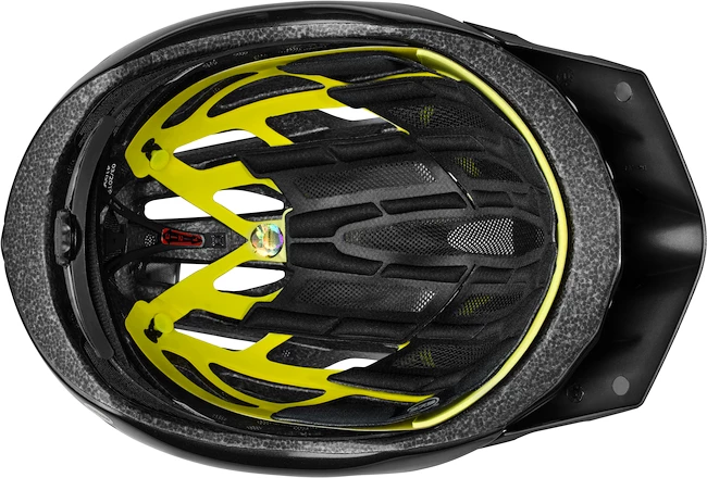 Helma Mavic  Crossmax SL Pro Mips Black/Black