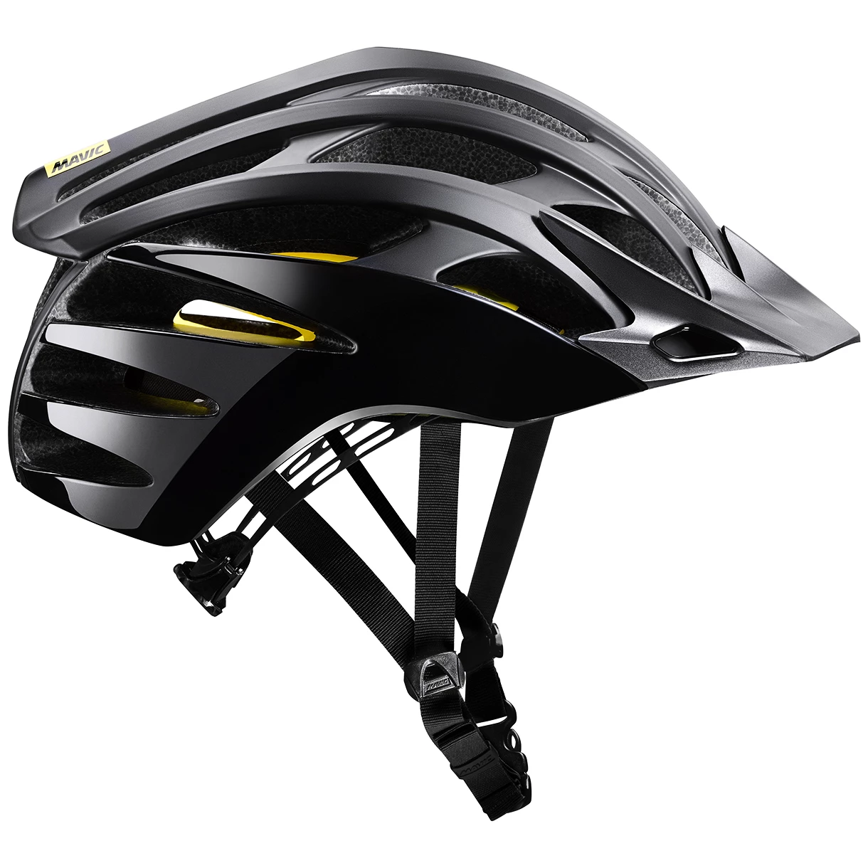 Helma Mavic  Crossmax SL Pro Mips Black/Black