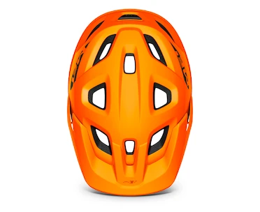 Helma MET  Echo MIPS oranžová