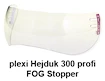 Helma Nike Bauer HH 5500 + BONUS profi plexi