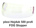 Helma Nike Bauer HH 5500 + BONUS profi plexi