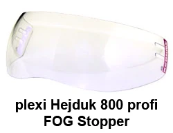Helma Nike Bauer HH 5500 + BONUS profi plexi