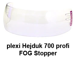 Helma Nike Bauer HH 5500 + BONUS profi plexi