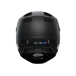 Helma POC  Coron Air Carbon SPIN černá