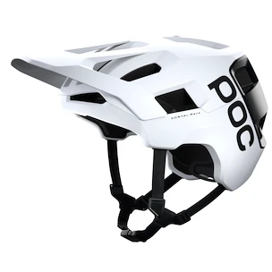 Helma POC Kortal Race MIPS Bílá + Sportovní brýle POC Devour bílé