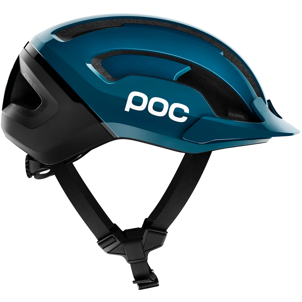 Helma POC  Omne Air Resistance Spin modrá