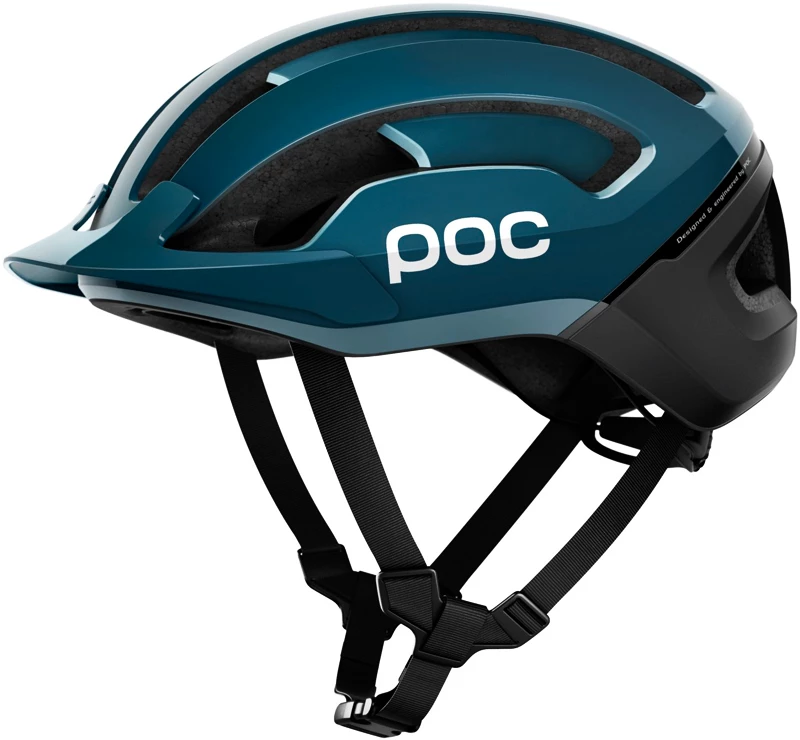 Helma POC  Omne Air Resistance Spin modrá