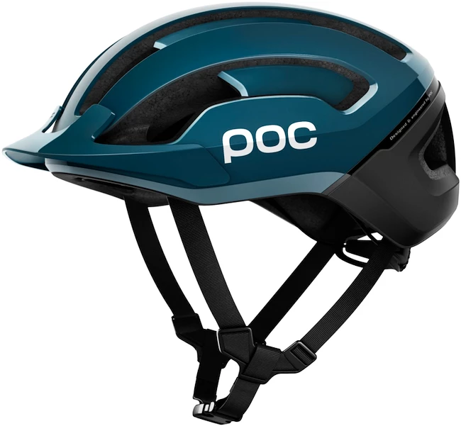 Helma POC  Omne Air Resistance Spin modrá