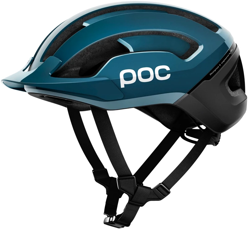 Helma POC  Omne Air Resistance Spin modrá