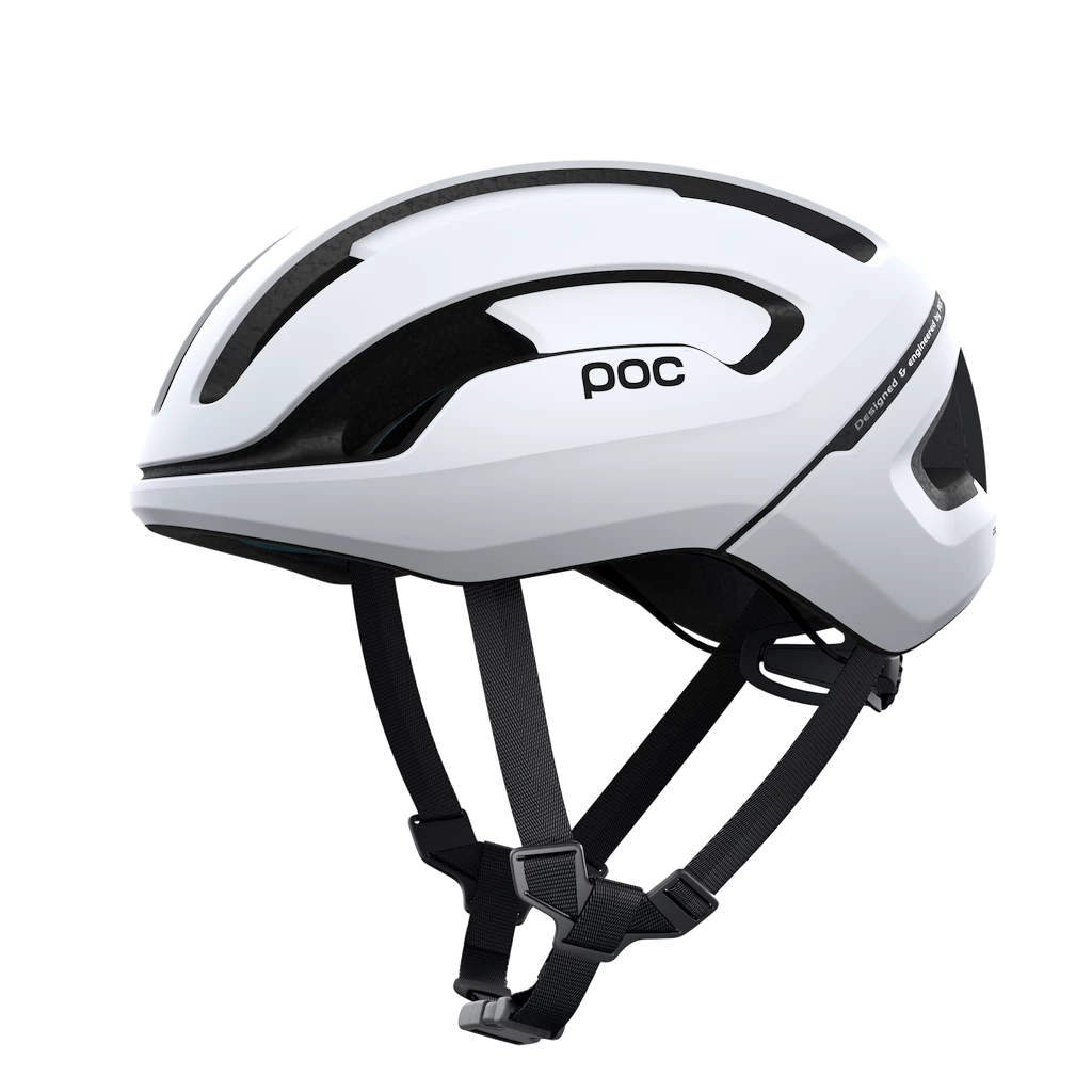 Helma POC  Omne Air Spin bílá