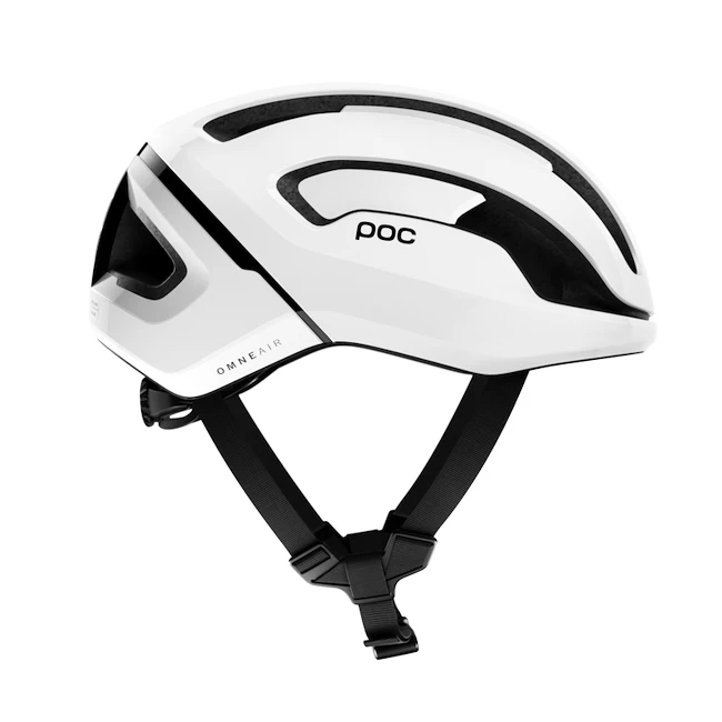 Helma POC  Omne Air Spin bílá