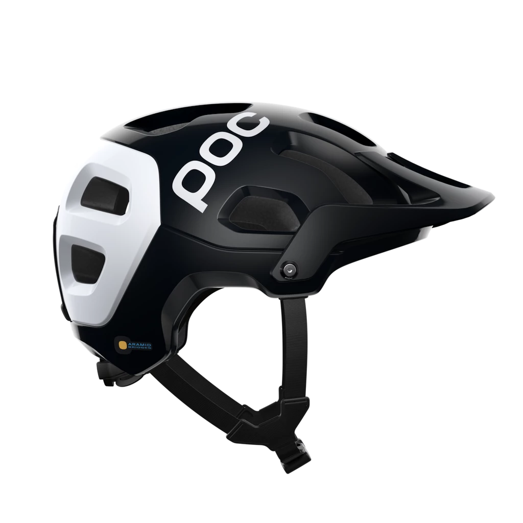 Helma POC  Tectal Race Spin černá