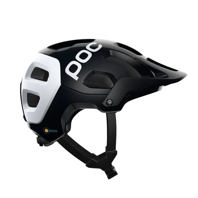 Helma POC  Tectal Race Spin černá