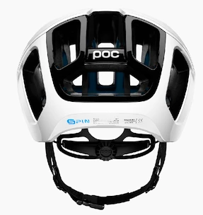 Helma POC  Ventral SPIN bílá
