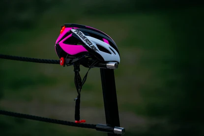 Helma Powerslide Race Attack White/Pink