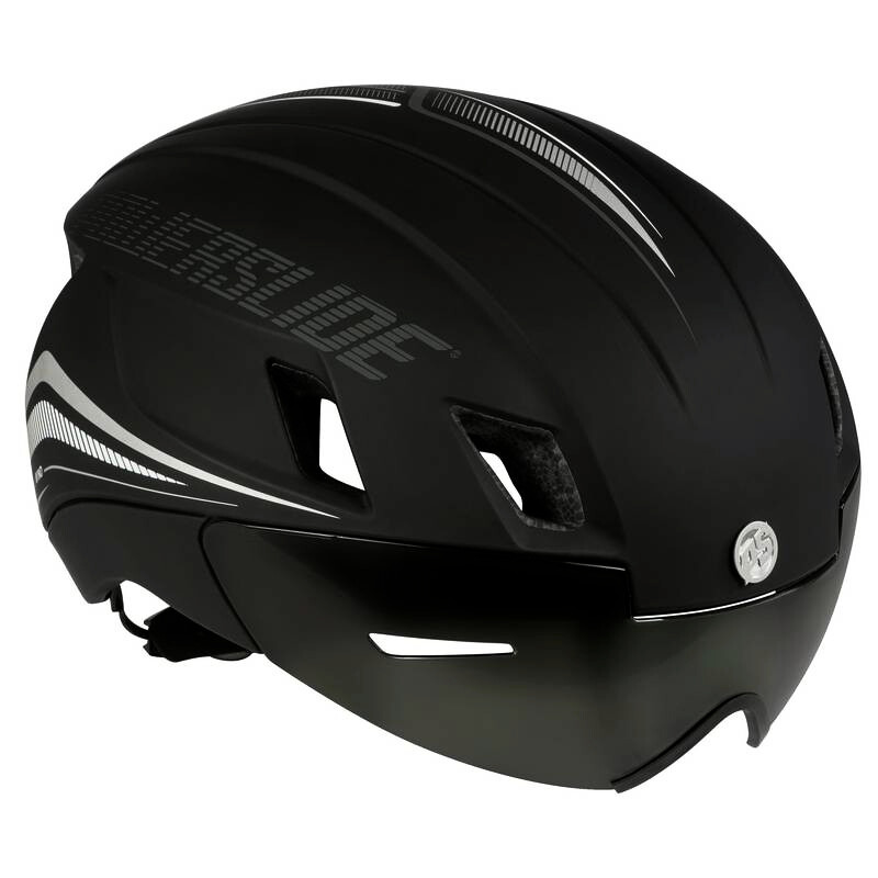 Product detail of Helma Powerslide  Wind Matt Black S/M