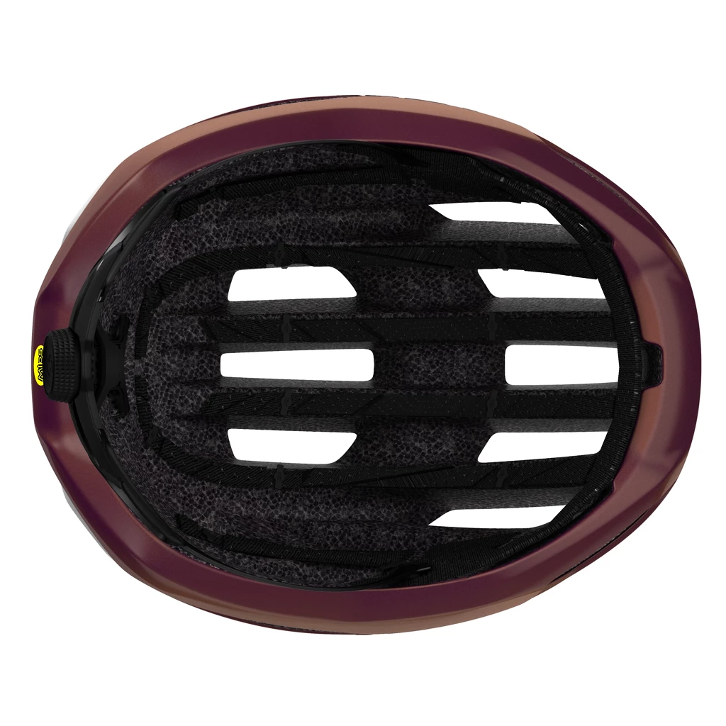Helma Scott  Centric PLUS červená