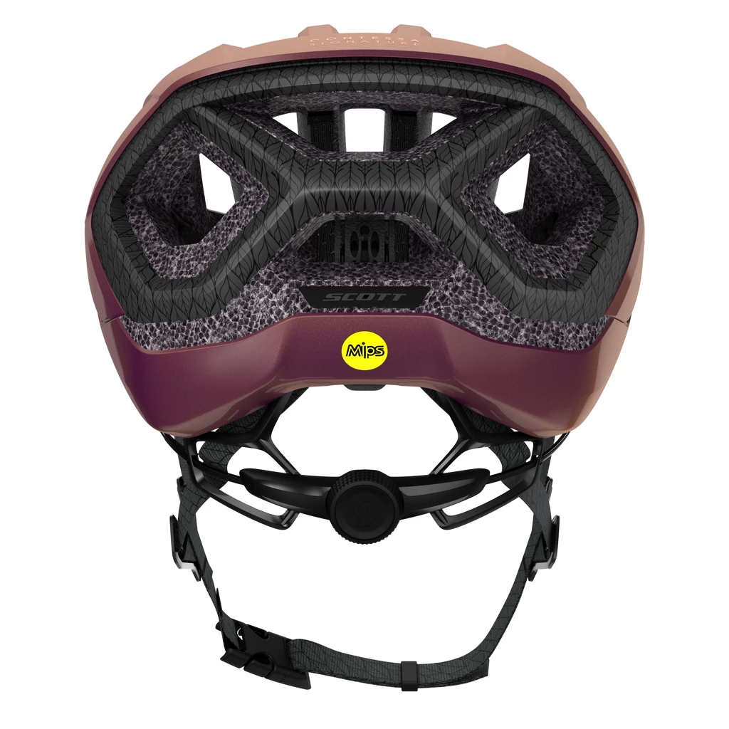 Helma Scott  Centric PLUS červená