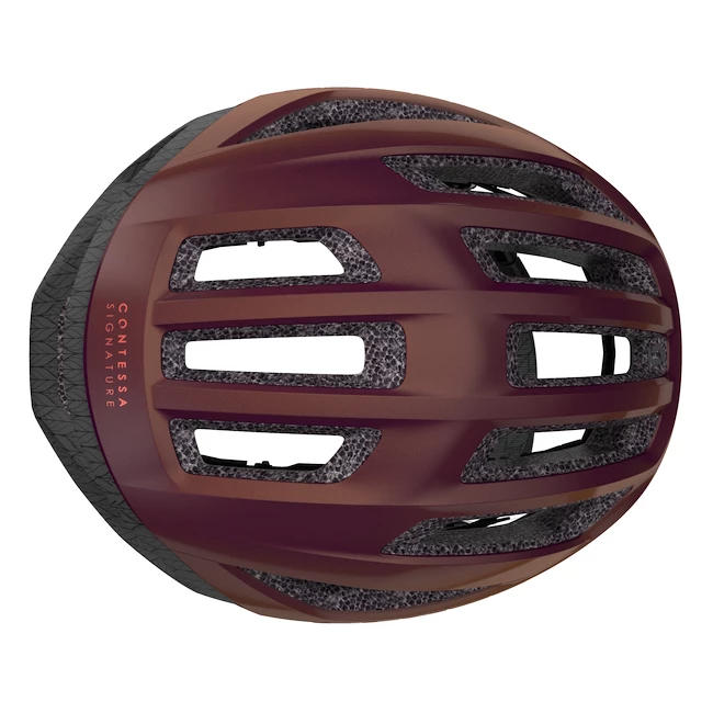 Helma Scott  Centric PLUS červená