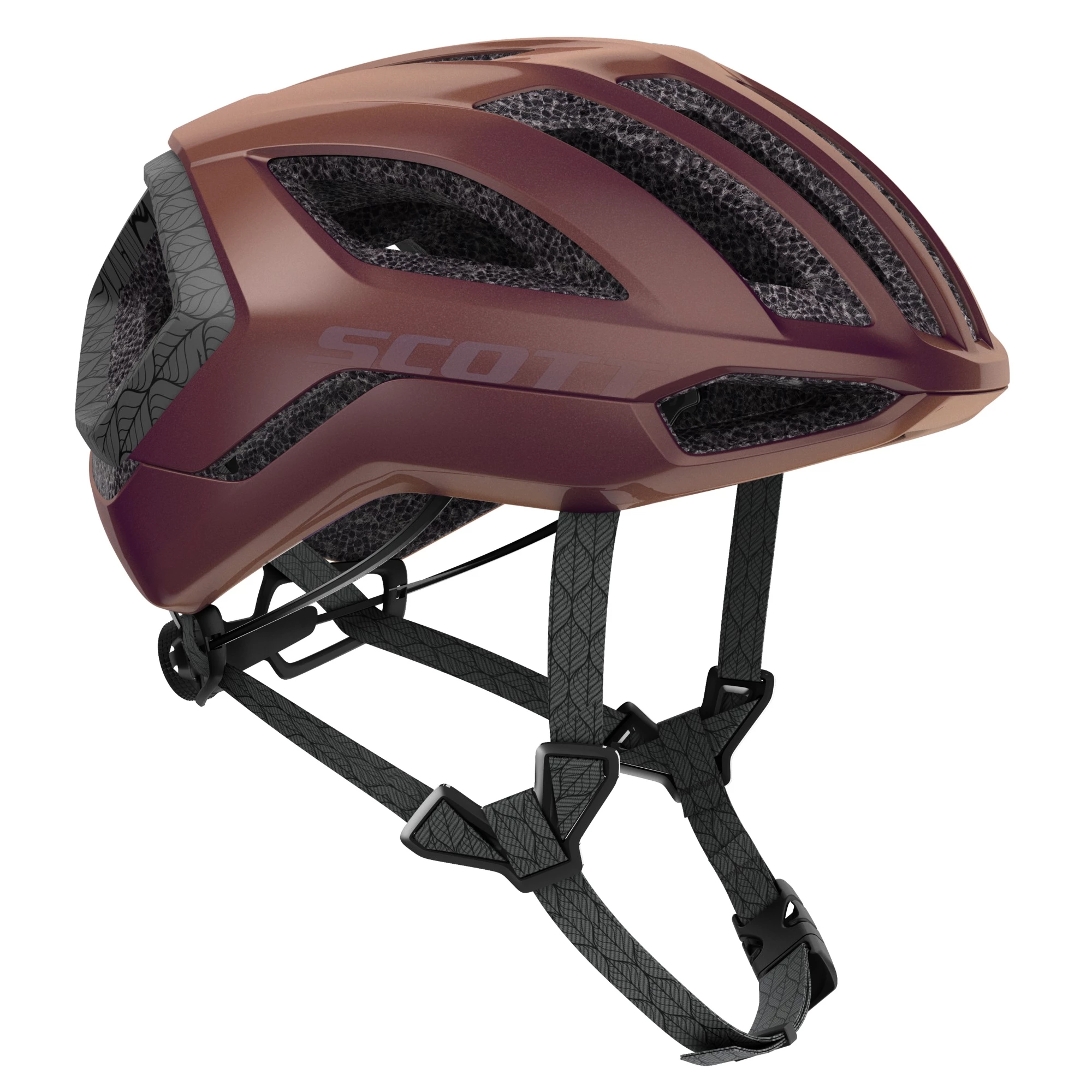 Helma Scott  Centric PLUS červená