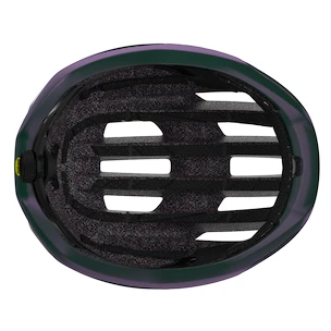 Helma Scott  Centric PLUS Prism zelená