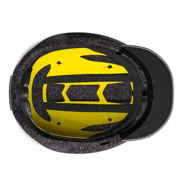 Helma Scott  Helmet Il Doppio Plus šedá