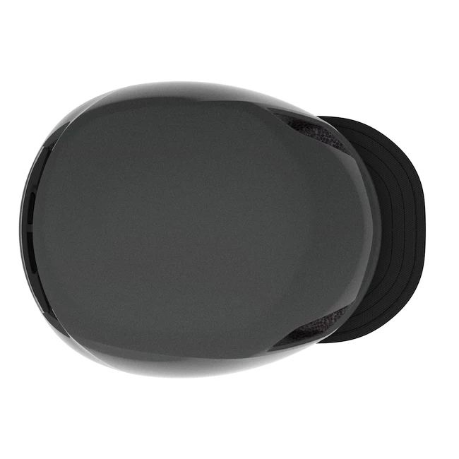 Helma Scott  Helmet Il Doppio Plus šedá