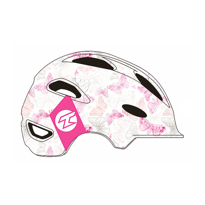 Product detail of Helma Tempish  Stryker Pink 52 - 56 cm