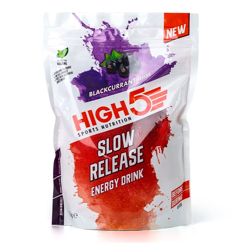 High5 Energy Drink Slow Release 1000 g