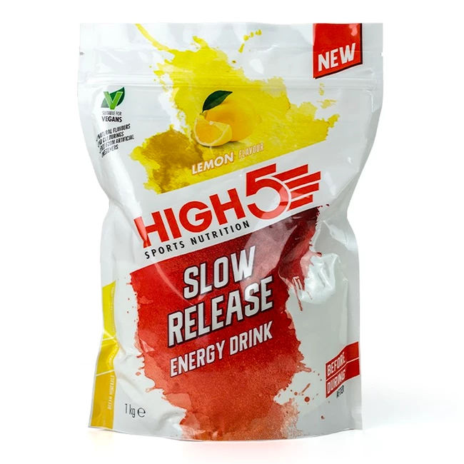 High5 Energy Drink Slow Release 1000 g