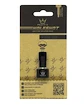 Hlavice CO2 pumpy PEATY'S  Head black (ppr-hti-ifh-blk-12)