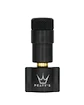Hlavice CO2 pumpy PEATY'S  Head black (ppr-hti-ifh-blk-12)