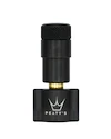 Hlavice CO2 pumpy PEATY'S  Head black (ppr-hti-ifh-blk-12)