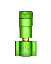 Hlavice CO2 pumpy PEATY'S Head emerald (ppr-hti-ifh-emr-12)