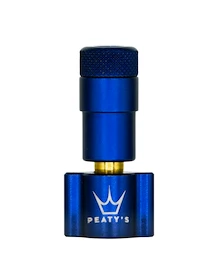 Hlavice CO2 pumpy PEATY'S Head navy (ppr-hti-ifh-nvy-12)