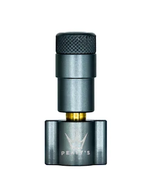 Hlavice CO2 pumpy PEATY'S Head slate (ppr-hti-ifh-slt-12)