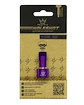 Hlavice CO2 pumpy PEATY'S  Head violet (ppr-hti-ifh-vlt-12)