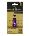 Hlavice CO2 pumpy PEATY'S  Head violet (ppr-hti-ifh-vlt-12)