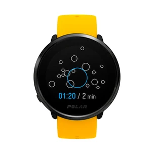 Hodinky Polar Ignite Yellow M/L