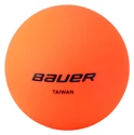 Hokejbalový míček Bauer  Bauer Warm Orange - 36-Pack