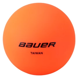 Hokejbalový míček Bauer Bauer Warm Orange - 36-Pack