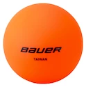 Hokejbalový míček Bauer Warm Orange